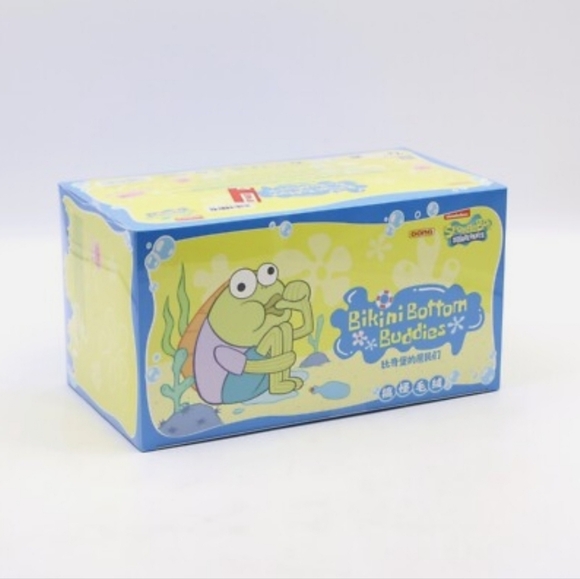 NEW PopMart Spongebob Bikini Bottom Buddies Full Case - Picture 1 of 7